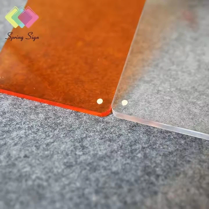 Magnetic Acrylic Photo Frame