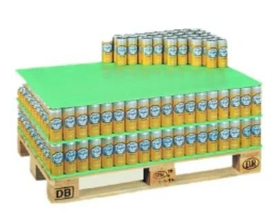 PP Corrugated Plastic Pallet Layer Pads suppliers