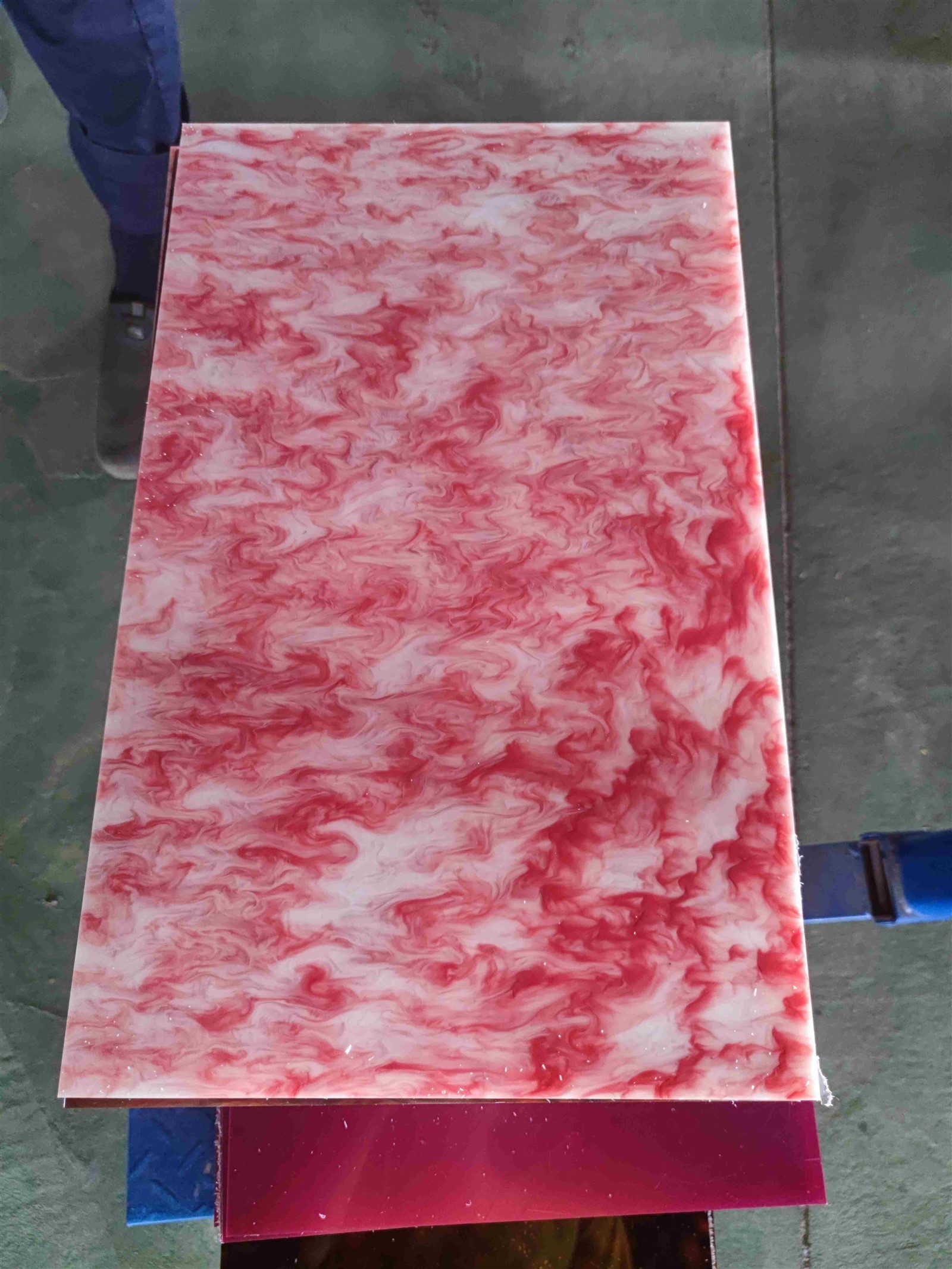 Phosphorescent Acrylic sheet Phosphorescent Acrylic sheet