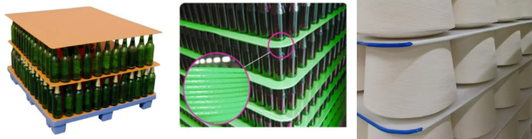 PP Layer Pads PP Layer Pads